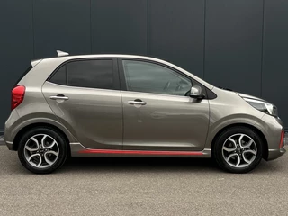 Kia Picanto Kia Picanto 1.0 MPi GT-Line / Leer / Carplay / Camera - afbeelding nr 12