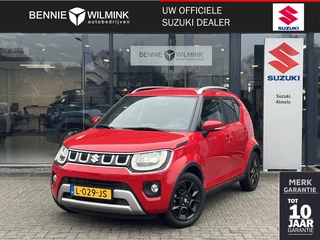 Suzuki Ignis 1.2 SH Style | Trekhaak | Blindspot