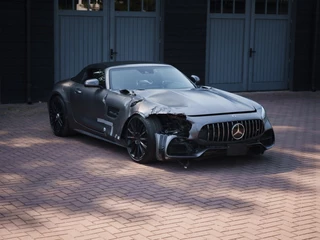 Mercedes-Benz AMG GT Mercedes-Benz AMG GT C 2018 - afbeelding nr 7