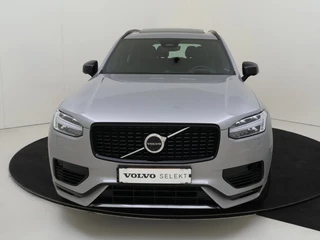 Volvo XC90 Volvo XC90 T8 AWD Ultimate Dark | Luchtvering | Trekhaak | 360° Camera | - afbeelding nr 3