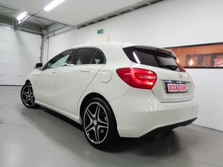 Mercedes-Benz A-Klasse Mercedes A-klasse 180 Style/ Bi-Xenon/ Navi/ PDC/ 18'' AMG - afbeelding nr 22