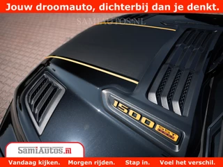 Dodge Ram 1500 Dodge Ram 1500 Limited Night High Output 540HP 706Nm | Massage + Full Option | De Meest Luxe en Volle Pick-Up in zijn Klasse | Comfortabele Dubbele Cabine met Royale 5 Zitplaatsen | BPM vrij | Nu Leverbaar uit Voorraad | Voorraad Nr 2324 - 5142 - afbeelding nr 13