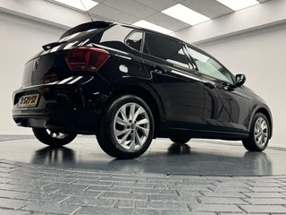 Volkswagen Polo Volkswagen Polo 1.0 TSI Highline Automaat-Navigatie-Apple Carplay-Clima-Stoelverwarming-Parkeersensoren V+A-Lm16''velgen - afbeelding nr 9