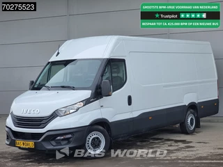 Iveco Daily Iveco Daily 35S16 Automaat L3H2 Camera Airco Parkeersensoren L4H2 16m3 Airco - afbeelding nr 1