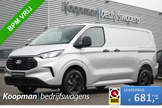 Ford Transit Custom Automaat L1H1 Trend | Stoel + Stuurverwarming | L+R Zijdeur | Sync 4 13