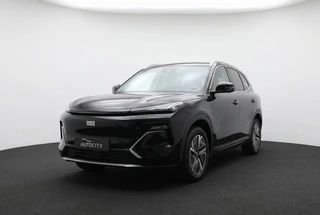 Geely Starray EM-i PRO PLUG-IN 83KM Elektrisch l 360 Camera l Leder l NIEUW VOORRAAD