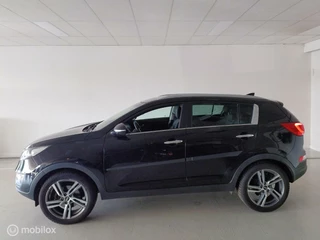 Kia Sportage Kia Sportage 1.6 GDI World Cup Edition - afbeelding nr 5