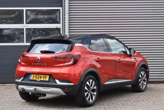 Renault Captur Renault Captur 1.3 TCE INTENS / TREKHAAK / CAMERA / NAVI - afbeelding nr 3