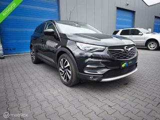 Opel Grandland X Opel Grandland X 1.2 Turbo / 1ste Eigenaar / Trekhaak / meeneemprijs ! - afbeelding nr 3