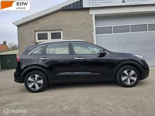 Kia Niro Kia Niro 1.6 GDi Hybrid DynamicPlusLine 105 pk carplay camera - afbeelding nr 13