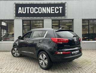 Kia Sportage Kia Sportage 2.0 AUTOM. NAVI, PANODAK, CAMERA, CRUISE, AWD - afbeelding nr 2