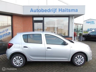 Dacia Sandero Dacia Sandero 1.0 SCe Ambiance st.ber | tr.hk| fietsendrager - afbeelding nr 2