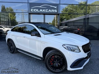 Mercedes-Benz GLE Mercedes GLE 63 S AMG Coupe|Full|Massage|Panodak l Trekhaak - afbeelding nr 51