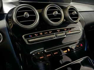 Mercedes-Benz C-Klasse Mercedes C-klasse 400 4MATIC V6 AMG Pano Burmester HUD Lucht - afbeelding nr 50