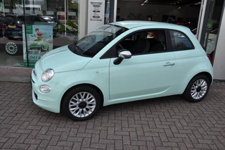 Fiat 500 Fiat 500 Navi LM velgen 1.2 Young - afbeelding nr 3