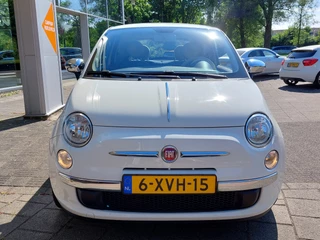 Fiat 500 Fiat 500 0.9 TwinAir Turbo 80pk Dualogic Easy | Origineel NL | Automaat |  Airco | Elek.Ramen+Spiegels | Cv+Ab | Stuurbekrachtiging | Radio/CD/MP3 | 15''lm - afbeelding nr 3