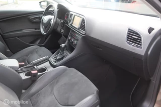 SEAT Leon Seat Leon ST 1.4 TSI Style Connect AUTOMAAT,PANODAK,CARPLAY - afbeelding nr 14