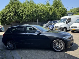 BMW 1 Serie BMW 1 Serie 118i Executive Automaat - afbeelding nr 6