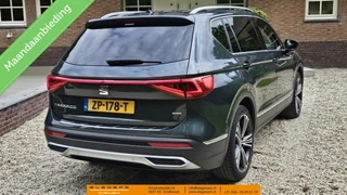 SEAT Tarraco Seat Tarraco 2.0 TSI 4DRIVE Xcellence Limited Edition 7 persoons - afbeelding nr 4