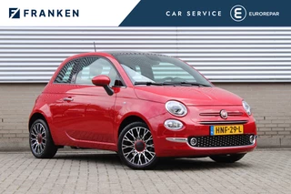 Fiat 500 | Panoramadak | Special Edition | Navigatie | Cruise Control - afbeelding nr 1