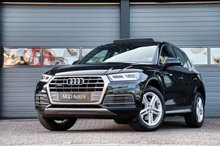Audi Q5 Audi Q5 2.0 TFSI Quattro S-Line /LED/PANODAK/CAMERA/VIRTUAL/KEYLESS/CARPLAY! - afbeelding nr 1