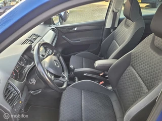 Škoda Fabia Skoda Fabia Combi 1.2 TSI Sportline 110PK,carplay,navi,clima - afbeelding nr 10