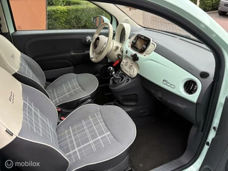 Fiat 500 Fiat 500 1.2 Lounge - afbeelding nr 7