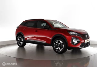 Peugeot 2008 Peugeot 2008 1.2 100PK Allure 1/2leer|led|nav|dab|ecc|pdc|lmv17 - afbeelding nr 3