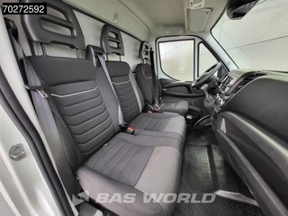 Iveco Daily Iveco Daily 35C16 Automaat Laadklep Bakwagen Airco Camera Dubbellucht Meubelbak Koffer Airco - afbeelding nr 13