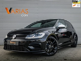 Volkswagen Golf Volkswagen Golf 2.0 TSI 4Motion R Pano Leer Akra Camera Dynaudio - afbeelding nr 1