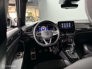 Volkswagen T-Roc Volkswagen T-Roc 1.0 TSI R-Line Business+ | CARPLAY | CRUISE - afbeelding nr 30
