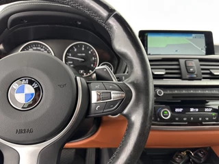 BMW 4 Serie BMW 4 Serie Cabrio 435d xDrive Centennial High Executive Aut. *HEAD-UP | FULL-LEATHER | FULL-LED | ADAPTIVE-CRUISE | MEMORY-PACK | AIR-SCARF | BLIND-SPOT | HIFI-SOUND | KEYLESS | DAB+ | SPORT-SEATS | CAMERA | NAVI-FULLMAP | 19''ALU* - afbeelding nr 17