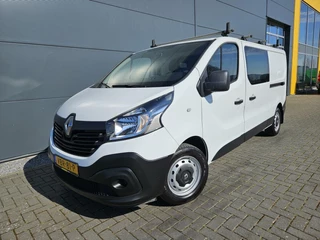 Renault Trafic Renault Trafic 1.6 dCi  L2H1 Airco navi 125 PK Nieuwstaat - afbeelding nr 26