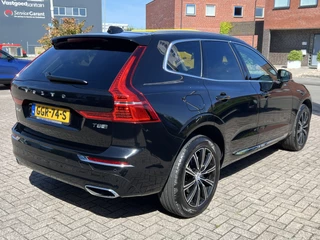 Volvo XC60 Trekhaak Panoramadak Pilot Assist ACC Leder Dashboard Harman Kardon Camera Full Led Hygh Beam DAB Carplay Android Plug in Hybride 1e Eigenaar - afbeelding nr 6