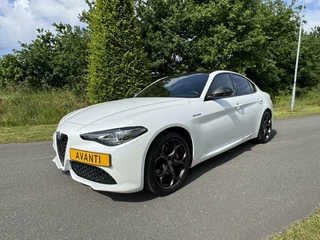 Alfa Romeo Giulia Alfa Romeo Giulia 2.0 T Veloce Q4 280pk, My21, Parelmoer! - afbeelding nr 49