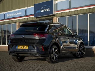 Volkswagen T-Roc Volkswagen T-Roc 1.5TSi 150pk R-Line | LED Matrix | DAB | App Connect | 18
