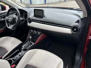 Mazda CX-3 Mazda CX-3 2.0 SAG 120 GT-M FULL OPTIONS TRHK NAP! - afbeelding nr 15