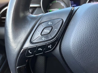 Toyota C-HR Toyota C-HR 1.8 Hyb. Dyn. Sport - afbeelding nr 34