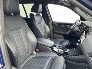BMW X3 BMW X3 xDrive20i High Executive M-Sport Trekhaak Leder Led Elek.Klep Cam Onderhouden! - afbeelding nr 7