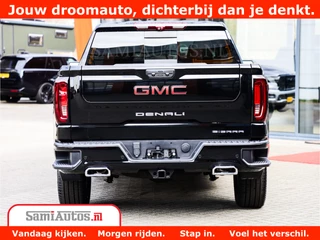 GMC Sierra GMC Sierra DENALI 6,2 V8 Full Option | De Meest Luxe Pick-Up in zijn Klasse | Comfortabele Dubbele Cabine met Royale 5 Zitplaatsen | BPM vrij | Nu Leverbaar uit Voorraad | Voorraad Nr 431569 - afbeelding nr 40