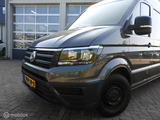 Volkswagen Crafter Volkswagen Crafter Bestel  2.0 TDI L4H4 Camera - afbeelding nr 2