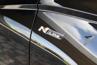Hyundai Tucson Hyundai Tucson 1.6 T-GDI N Line Sky | Schuifdak | N Line | Compleet - afbeelding nr 8