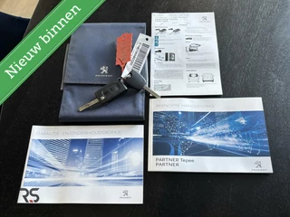 Peugeot Partner Peugeot Partner 120 1.6 BlueHDi 100 L1 Premium Pack | Cruise | PDC | Airco | 3-persoons! | 1e Eig. | Org. NLD | - afbeelding nr 37