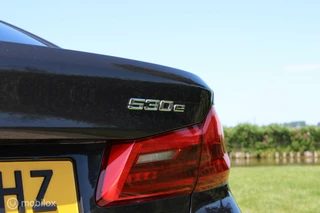 BMW 5 Serie BMW 5-serie 530e iPerformance High Executive LEDER XENON LED - afbeelding nr 12