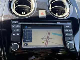 Nissan Note Nissan Note 1.2 Black Edition 2e Eigenaar,Navi,Trekhaak,Airco,Cruise,4x Elekt Ramen,Lm Velgen,Nieuwe Apk bij Aflevering - afbeelding nr 11