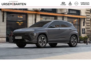 Hyundai Kona 1.6 GDI HEV N Line