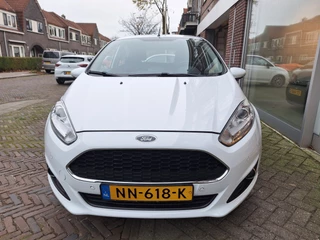 Ford Fiesta /Navi/Pdc/Cruise/Airco/Garantie - afbeelding nr 3