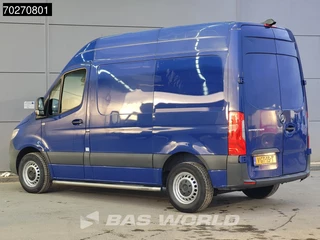 Mercedes-Benz Sprinter Mercedes Sprinter 214 CDI Automaat L1H2 Navi Camera Airco Cruise L1 9m3 Airco Cruise control - afbeelding nr 2