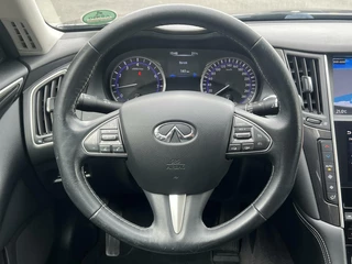 Infiniti Q Infiniti Q50 2.0t Business Premium 211 pk | Automaat | Leder | - afbeelding nr 11