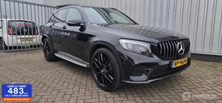 Mercedes-Benz GLC 250 4MATIC Premium Plus AMG -Line